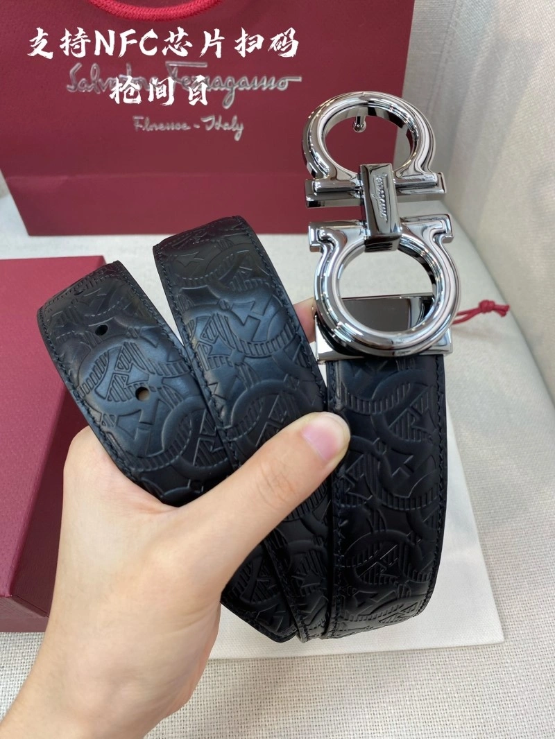 Ferragamo Belts Classic 286506