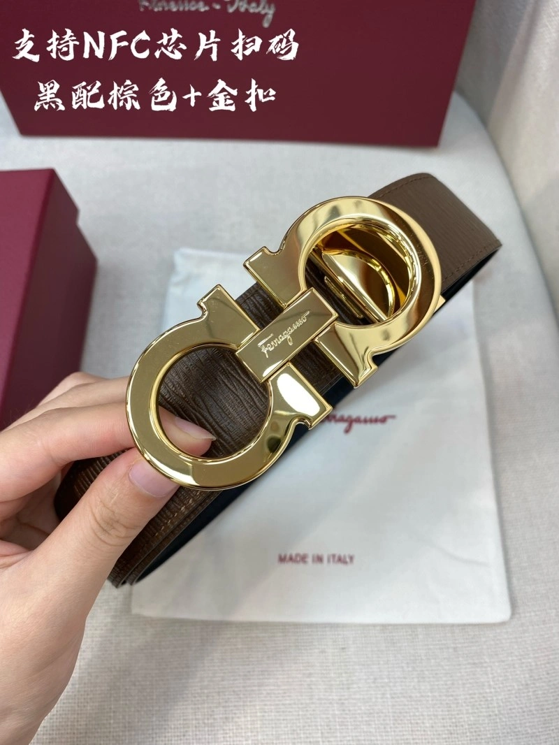 Sophisticated Ferragamo Belts 286522