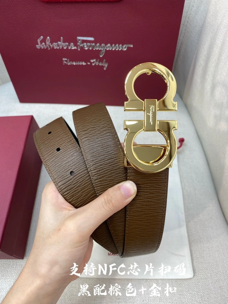 Sophisticated Ferragamo Belts 286522