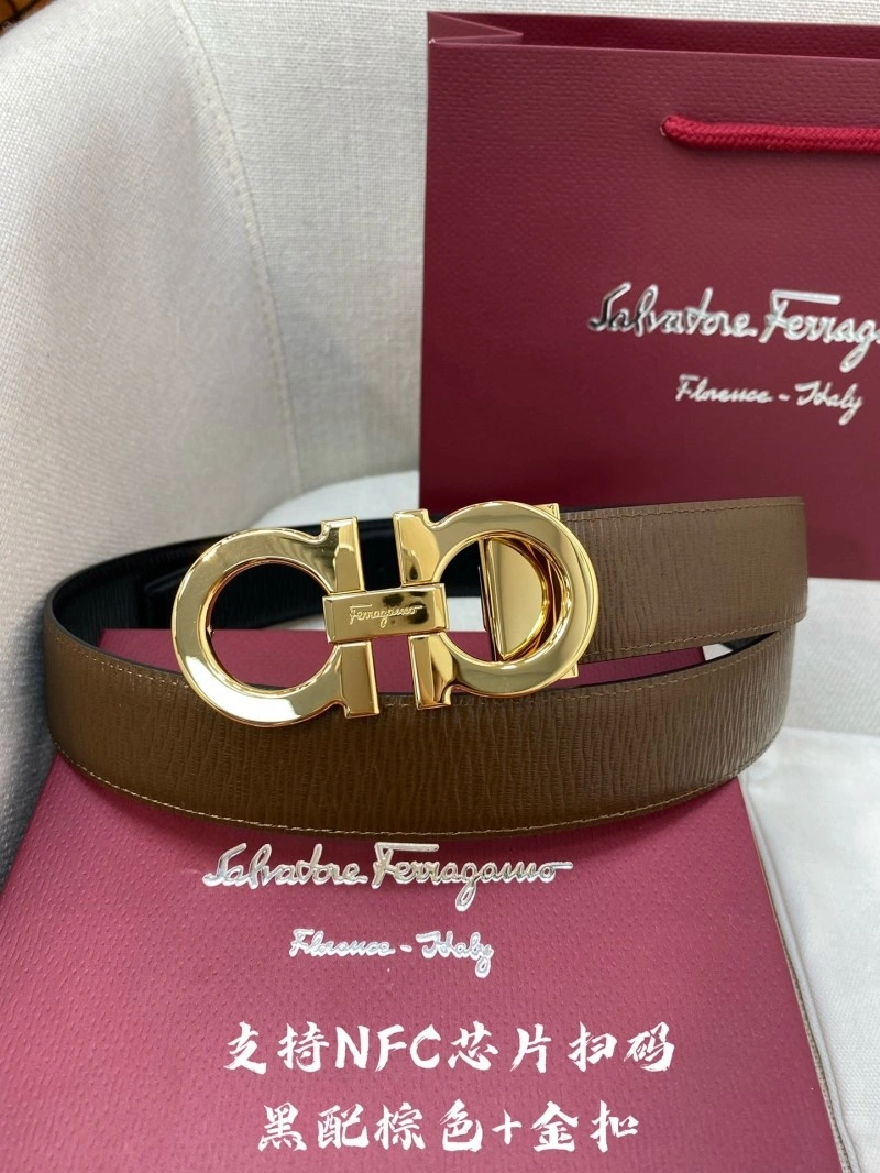 Sophisticated Ferragamo Belts 286522