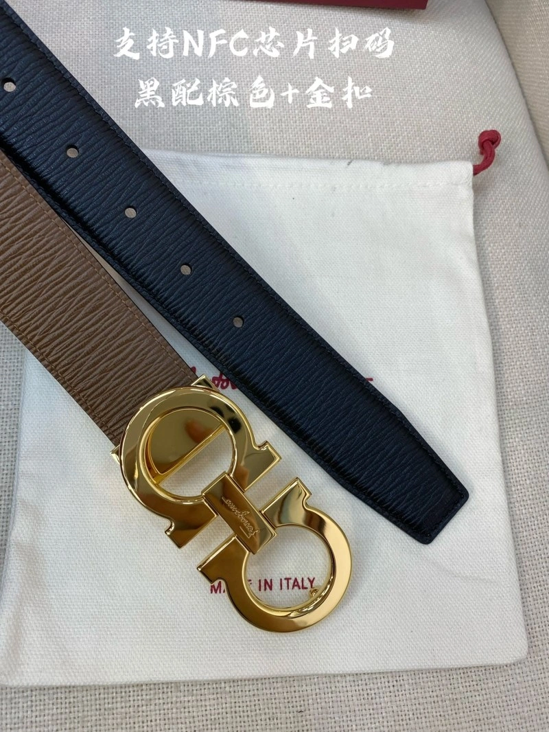 Sophisticated Ferragamo Belts 286522