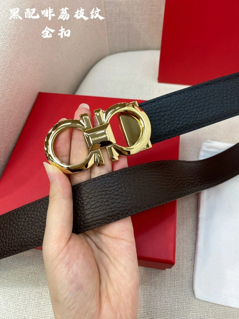 Ferragamo Belts Breathable 286510