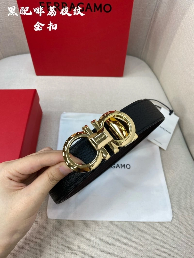 Ferragamo Belts Breathable 286510