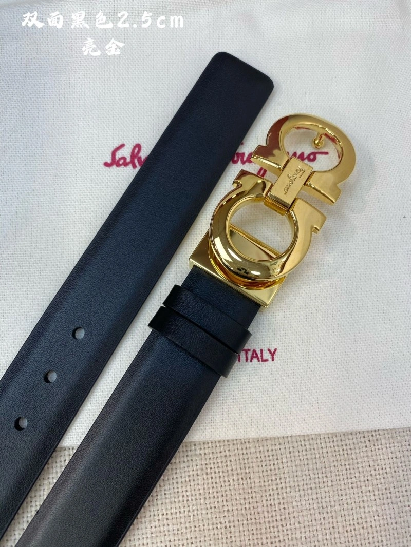 Ferragamo Belts Modern 286515