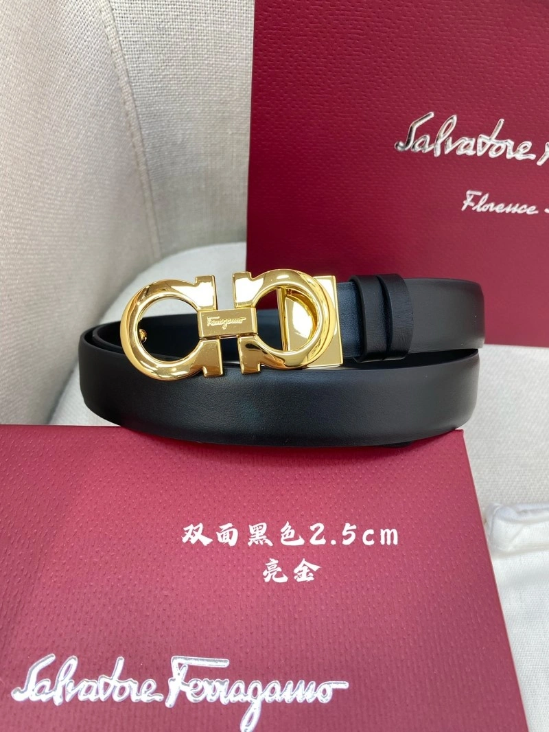 Ferragamo Belts Modern 286515