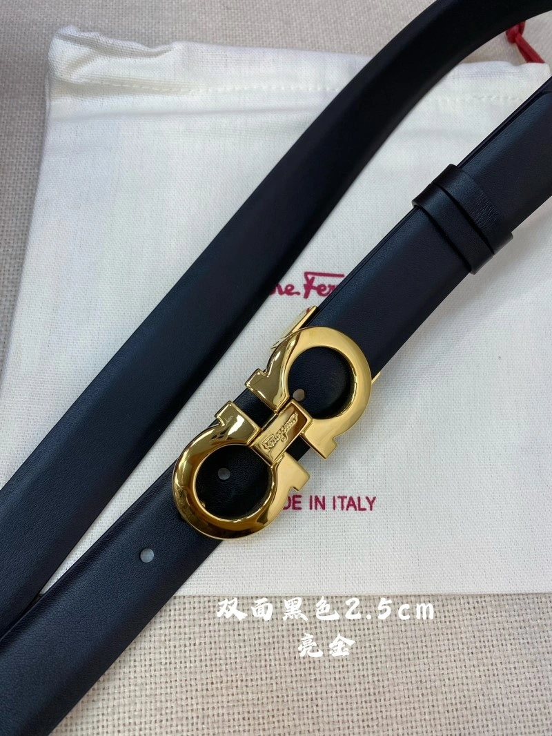 Ferragamo Belts Modern 286515
