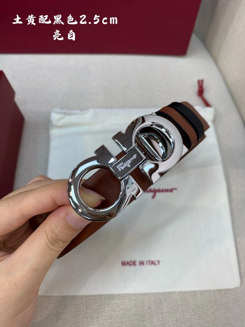 Ferragamo Belts Upgraded 286498