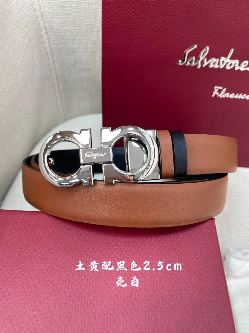Ferragamo Belts Upgraded 286498