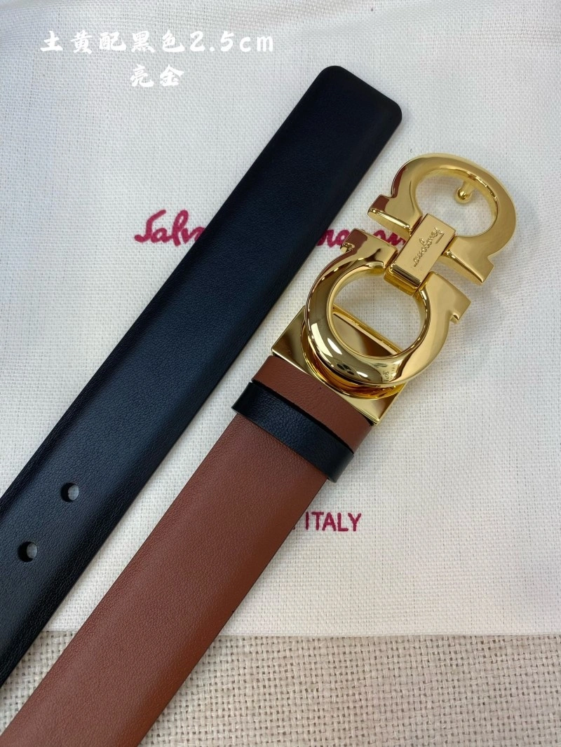Trendsetting Ferragamo Belts 286512