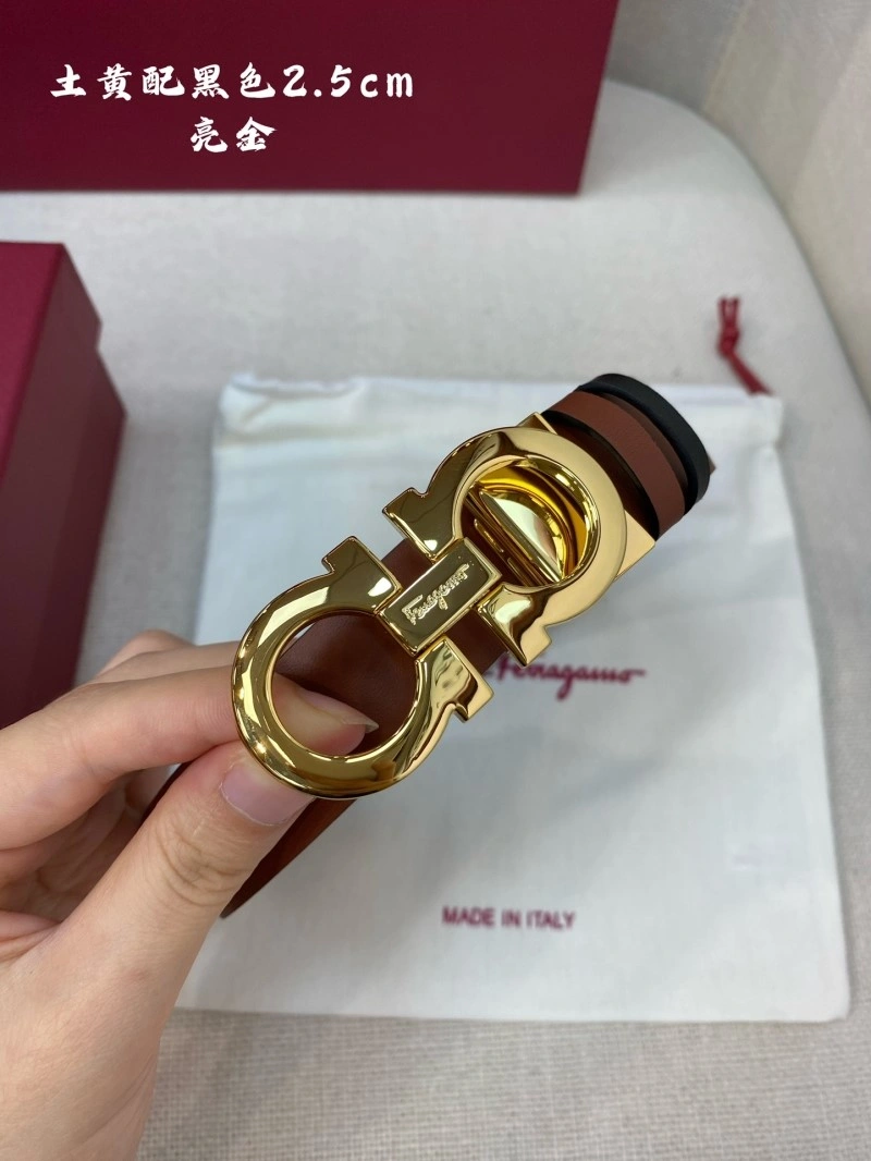 Trendsetting Ferragamo Belts 286512