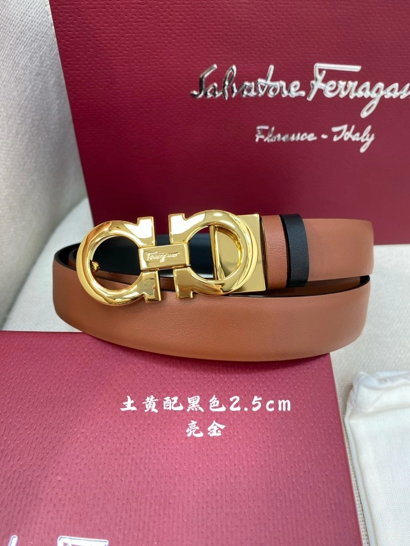 Trendsetting Ferragamo Belts 286512