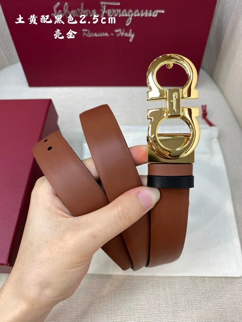 Trendsetting Ferragamo Belts 286512