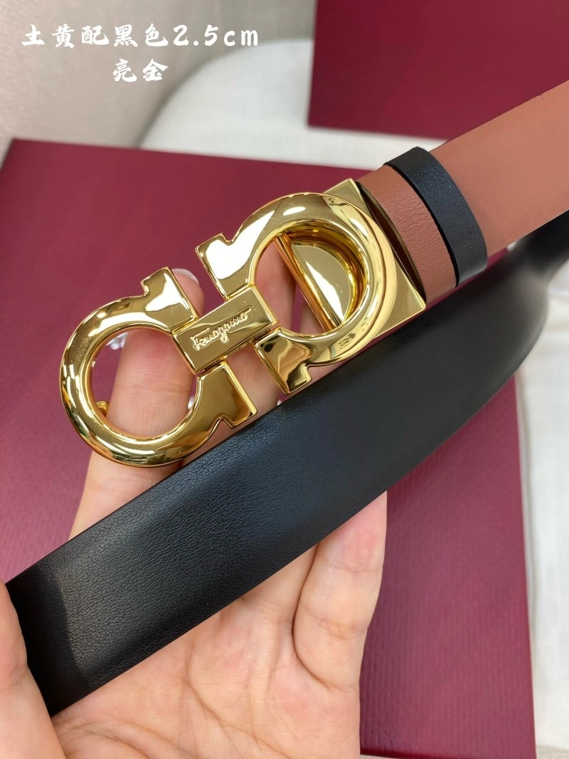 Trendsetting Ferragamo Belts 286512