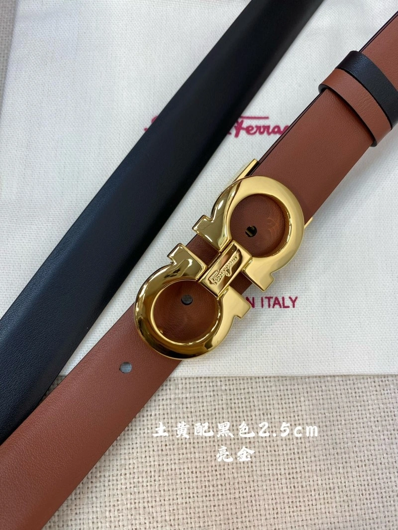 Trendsetting Ferragamo Belts 286512
