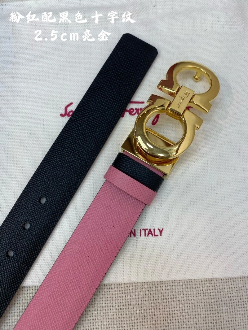 Ferragamo Belts Modern 286519