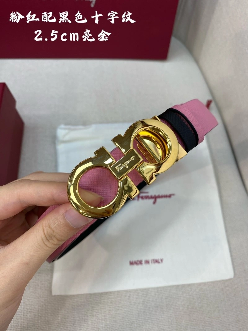 Ferragamo Belts Modern 286519