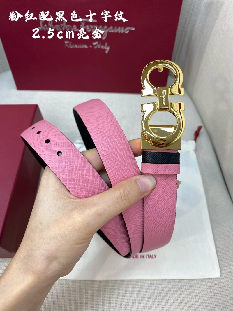 Ferragamo Belts Modern 286519