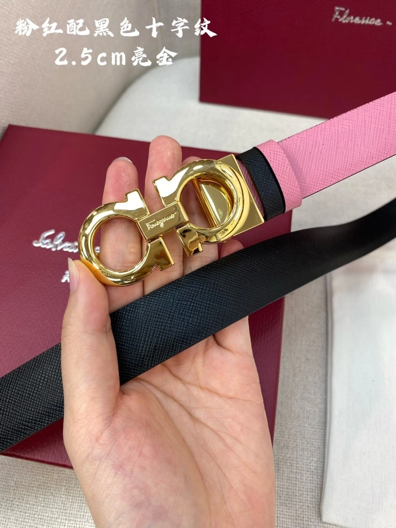 Ferragamo Belts Modern 286519