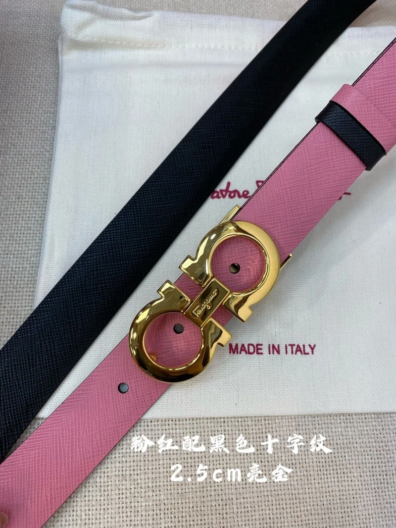 Ferragamo Belts Modern 286519