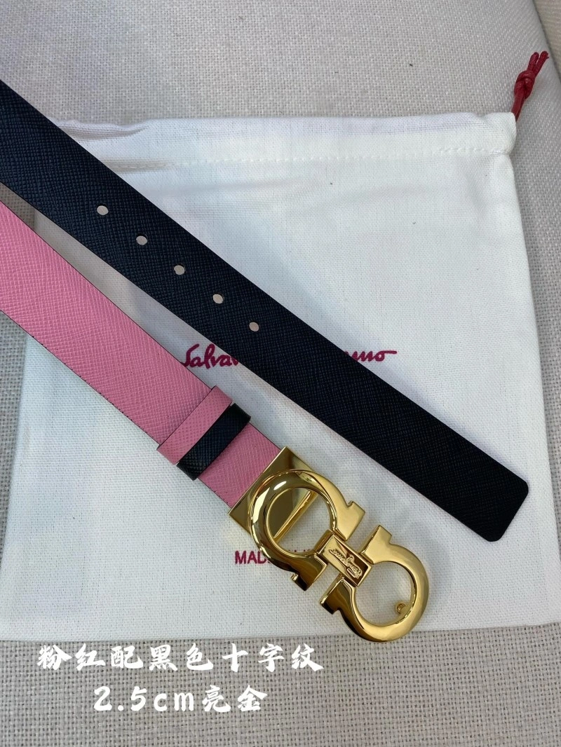 Ferragamo Belts Modern 286519