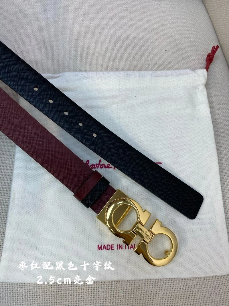 Ferragamo Belts Premium 286505