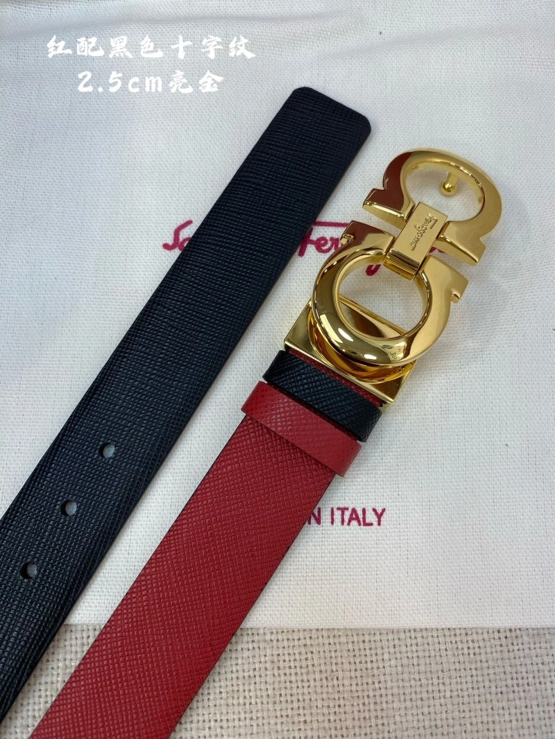Ferragamo Belts Upgraded 286503
