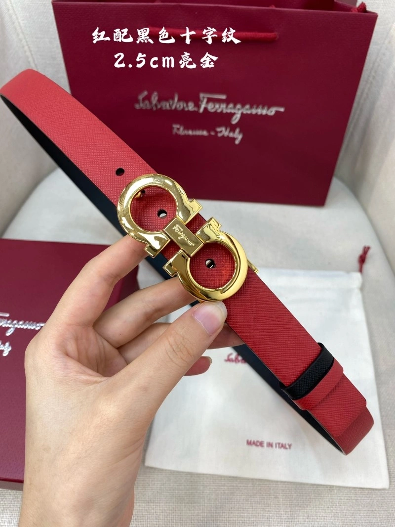Ferragamo Belts Upgraded 286503