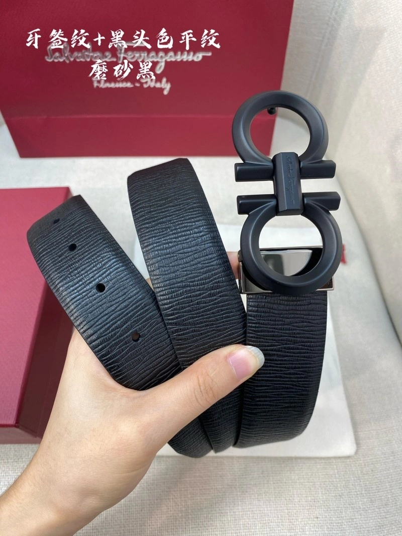 Ferragamo Belts Trendsetting 286500