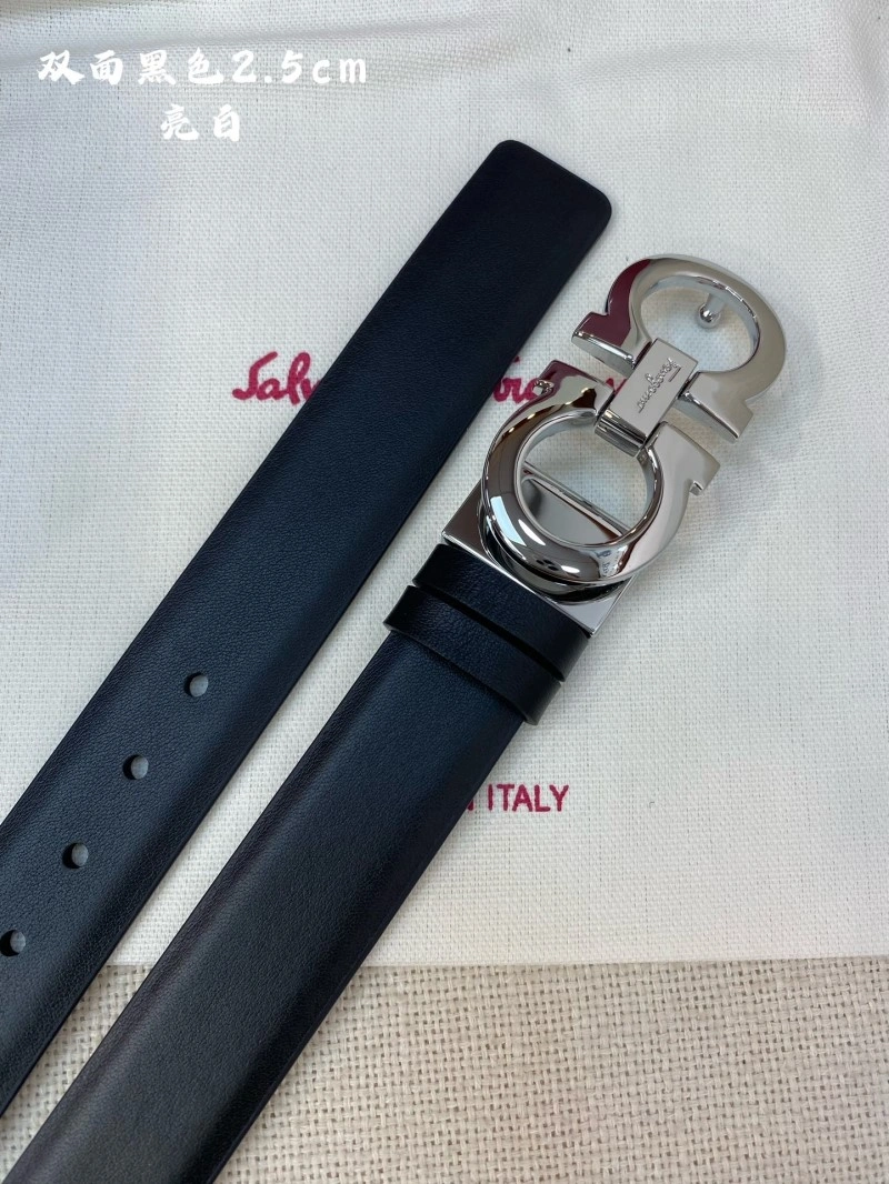 Soft Ferragamo Belts 286499