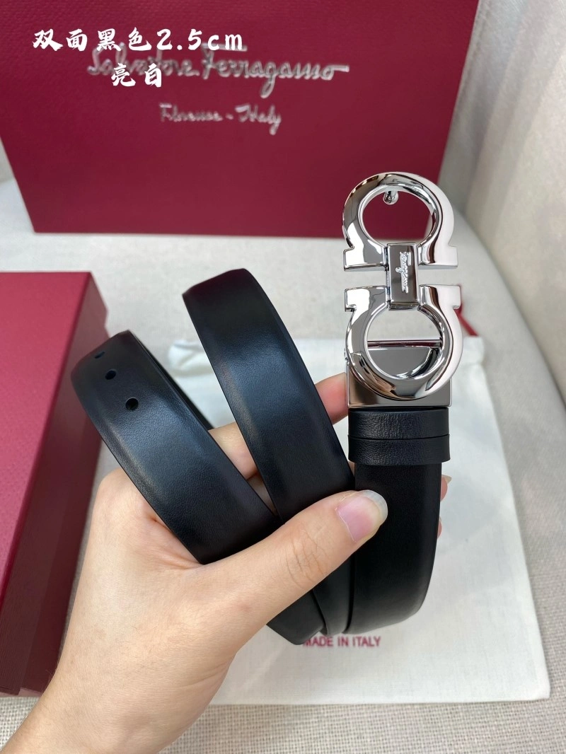 Soft Ferragamo Belts 286499