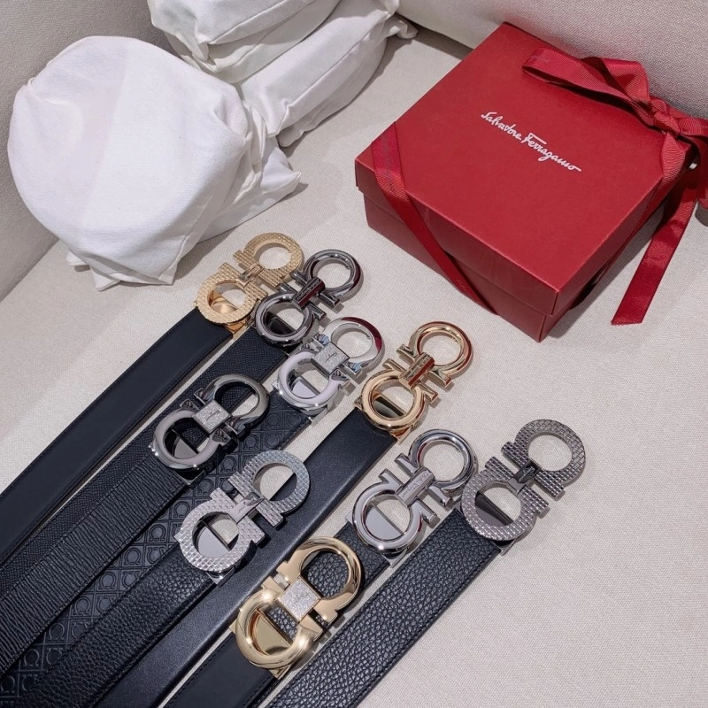Ferragamo Belts Functional 286516