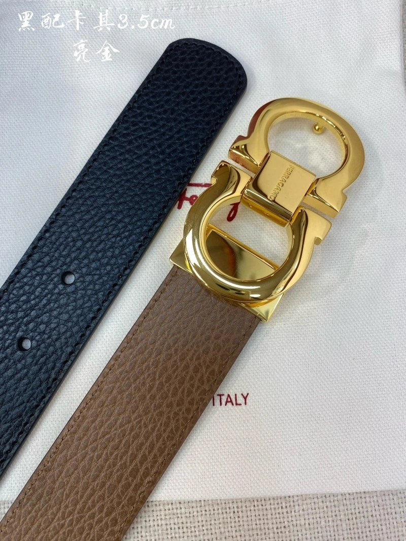 Compact Ferragamo Belts 286514