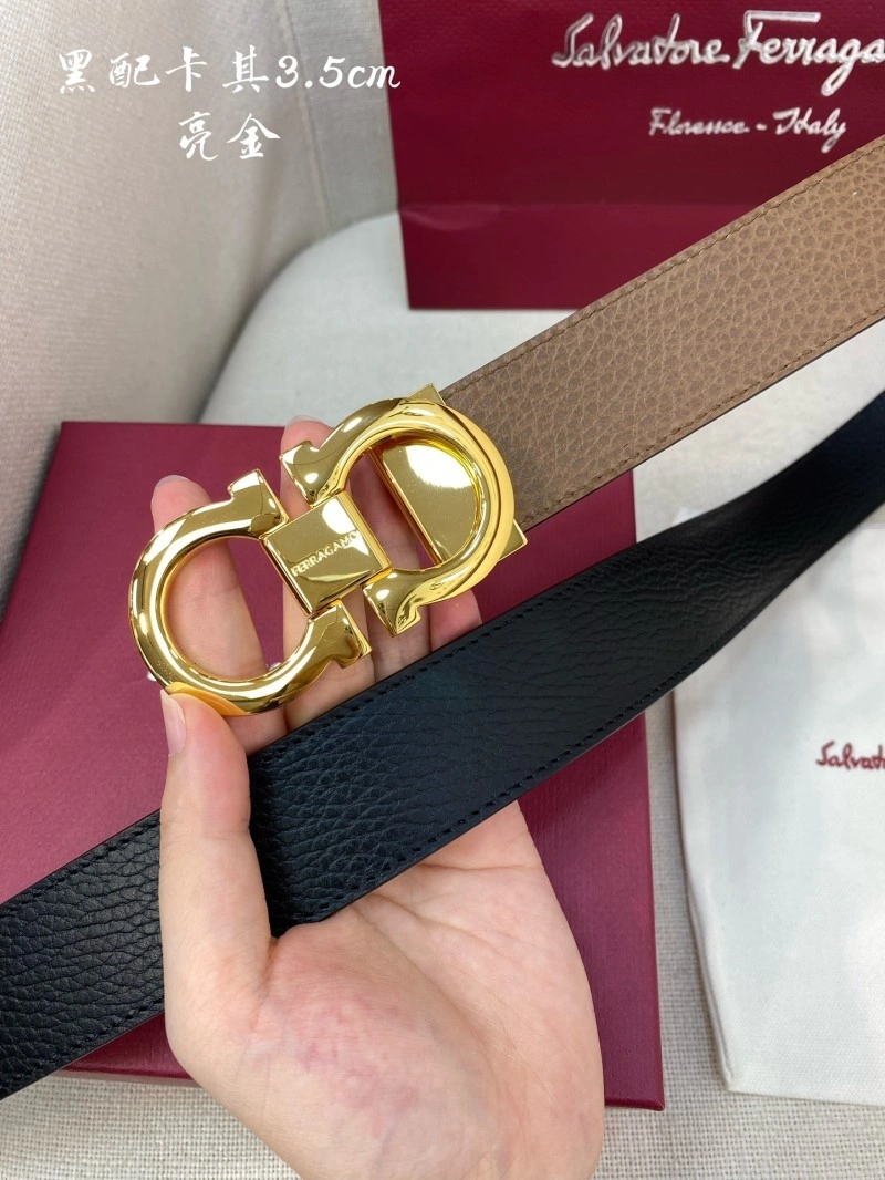 Compact Ferragamo Belts 286514