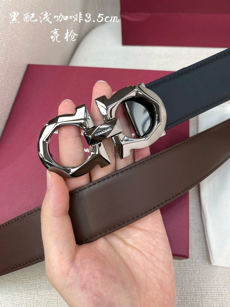 Ferragamo Belts Functional 286490
