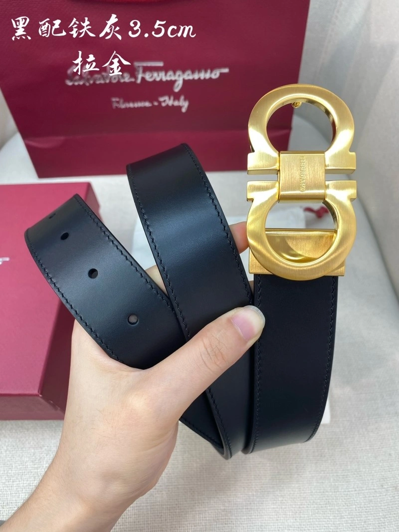 Cozy Ferragamo Belts 286493