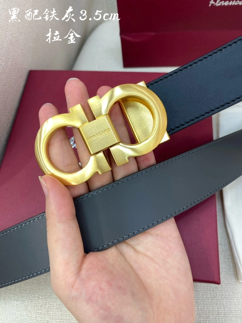 Cozy Ferragamo Belts 286493