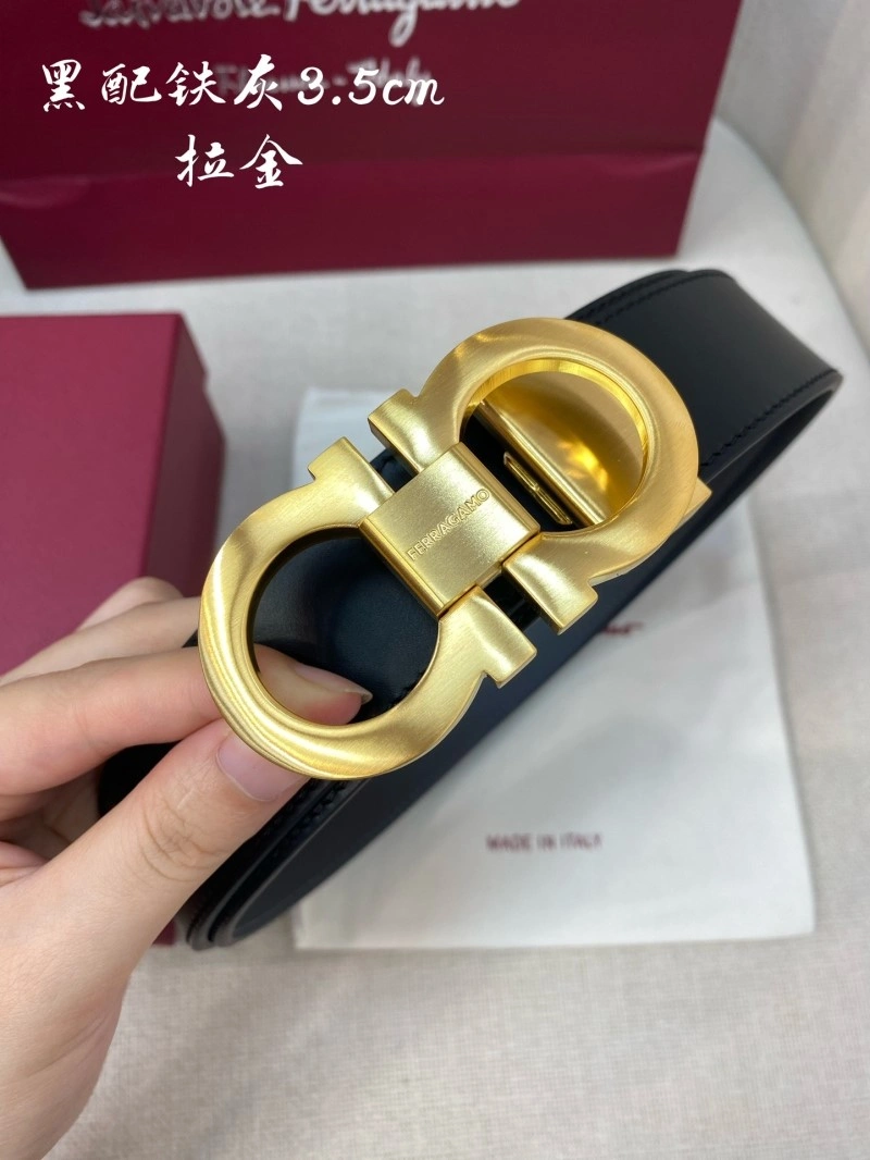 Cozy Ferragamo Belts 286493