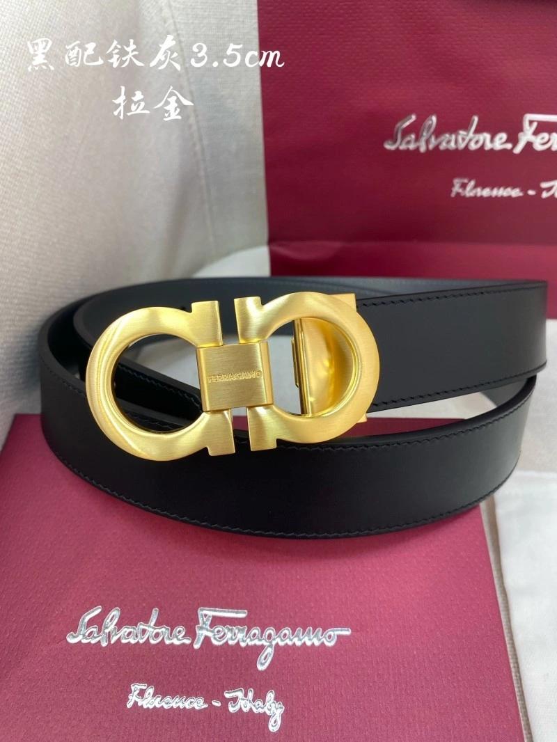 Cozy Ferragamo Belts 286493