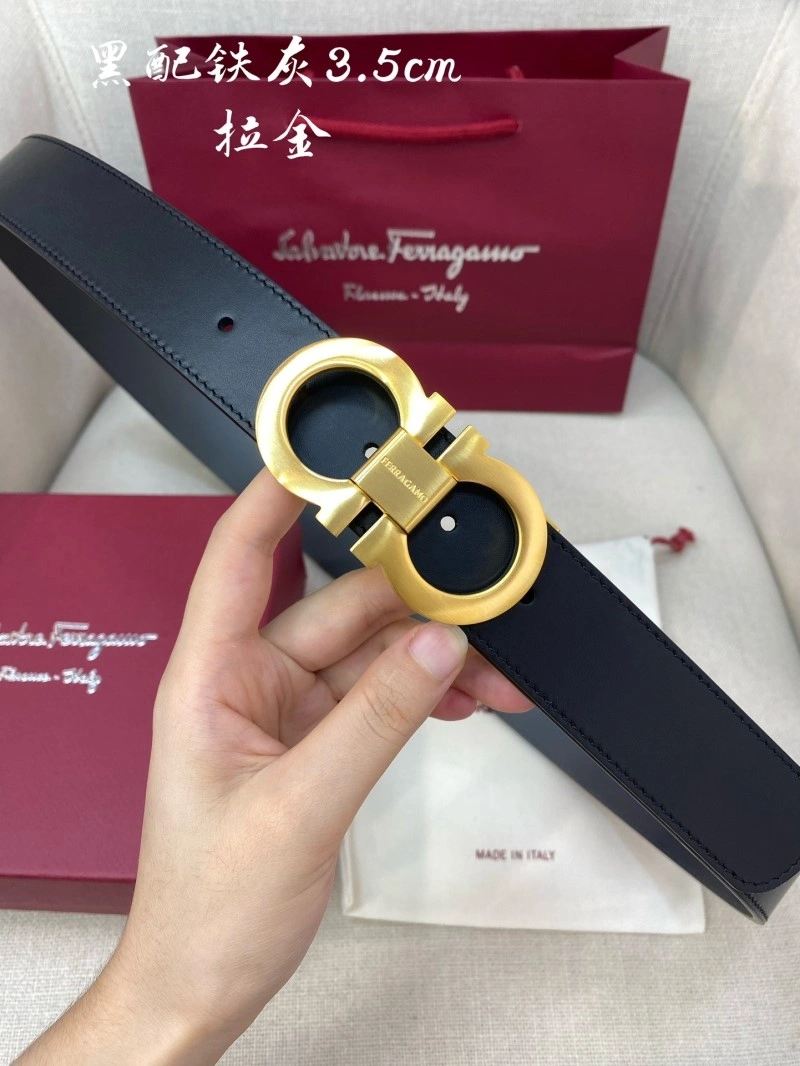 Cozy Ferragamo Belts 286493
