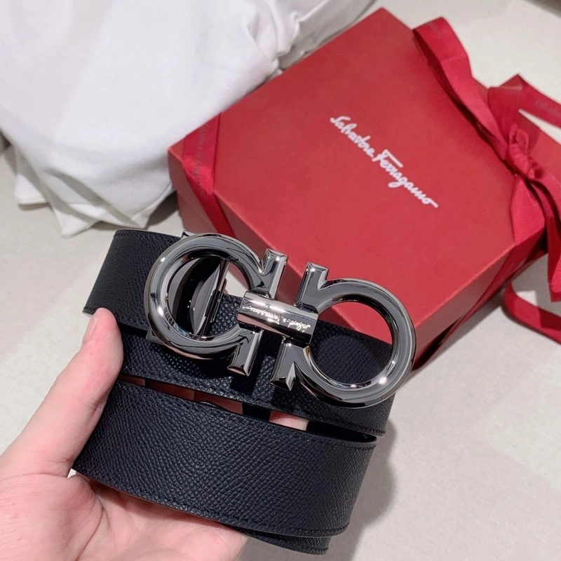 Effortless Ferragamo Belts 286487
