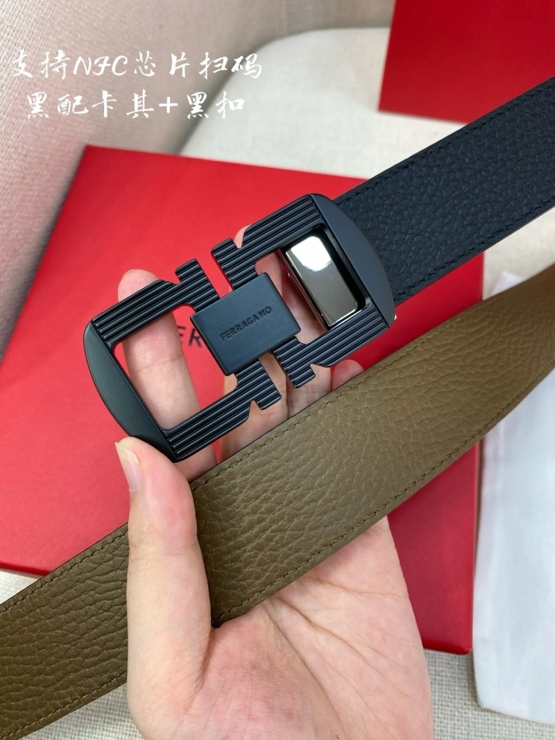 Ferragamo Belts FastDry 286481