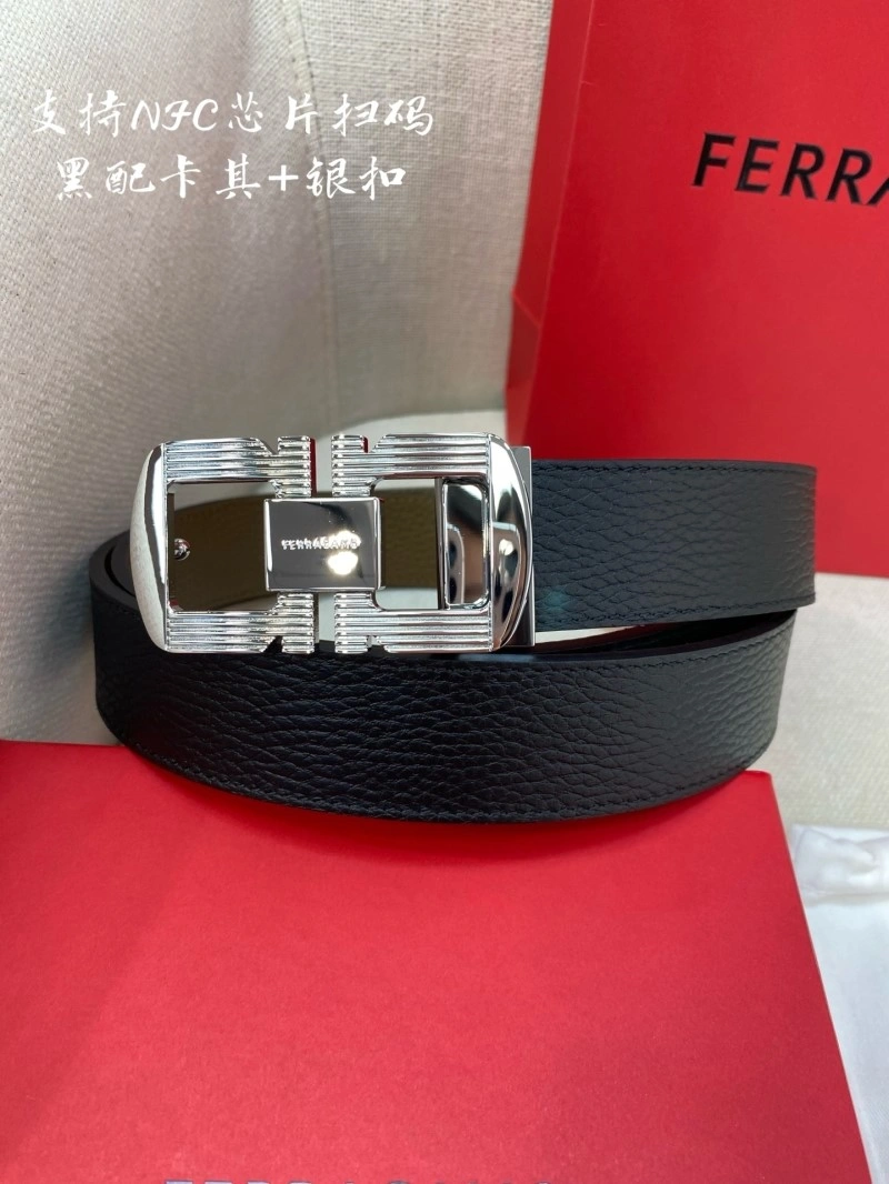 ZeroBulk Ferragamo Belts 286480