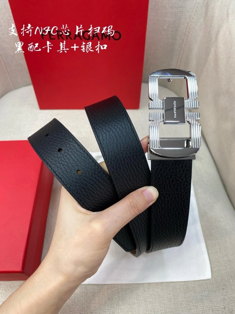 ZeroBulk Ferragamo Belts 286480