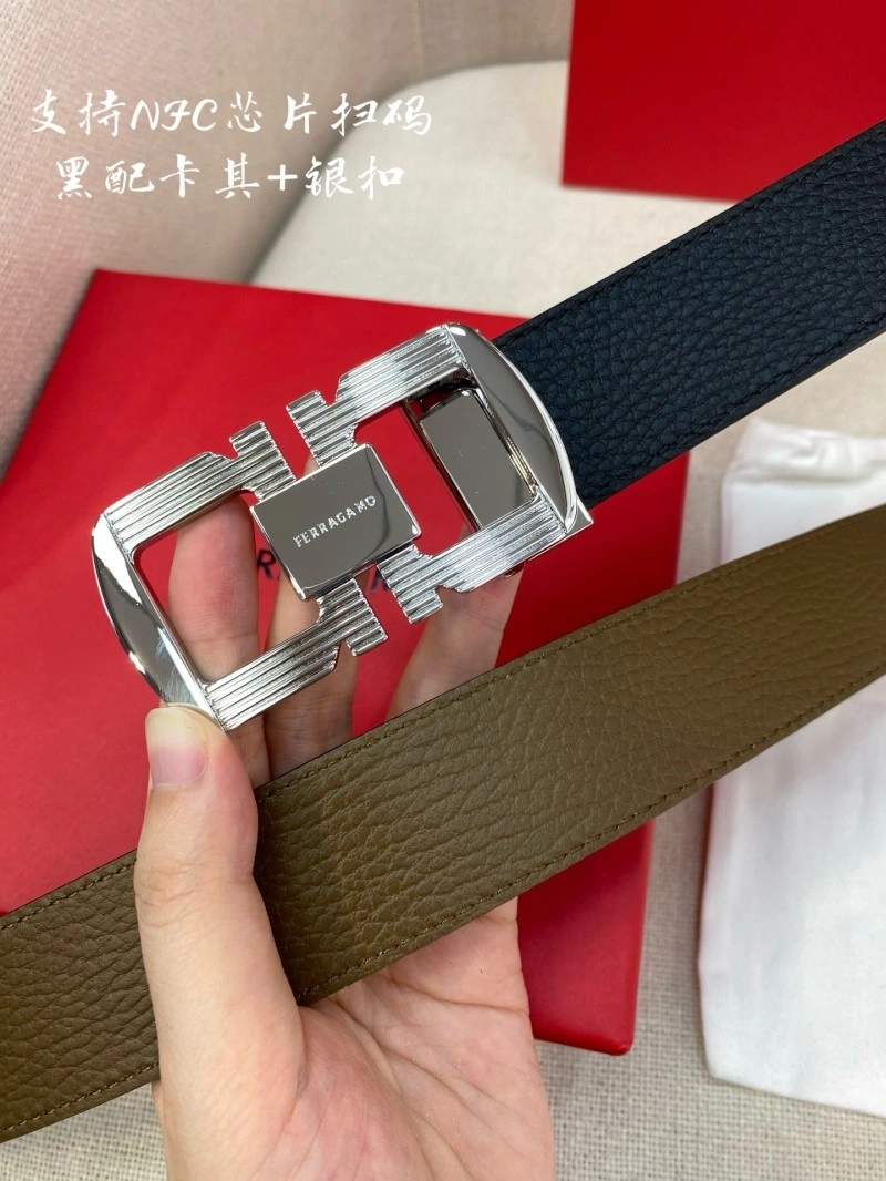 ZeroBulk Ferragamo Belts 286480