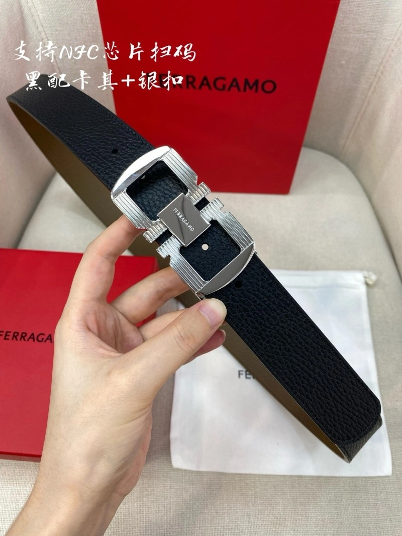 ZeroBulk Ferragamo Belts 286480