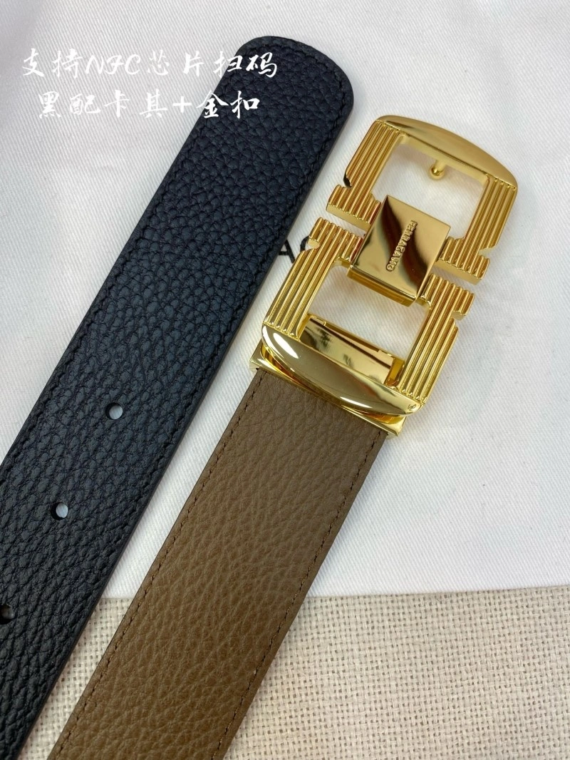 Ferragamo Belts Sporty 286479