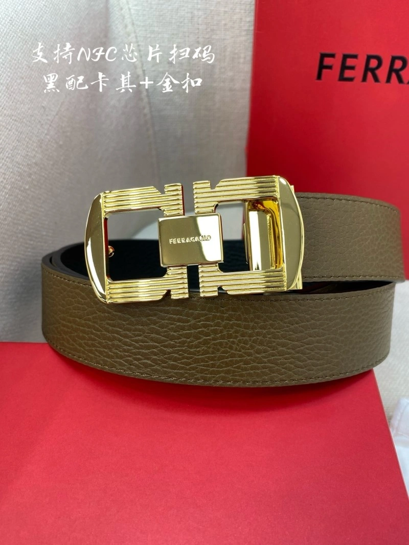 Ferragamo Belts Sporty 286479