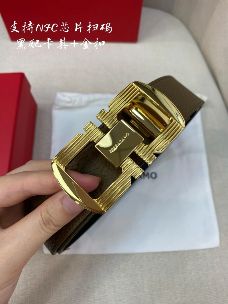 Ferragamo Belts Sporty 286479