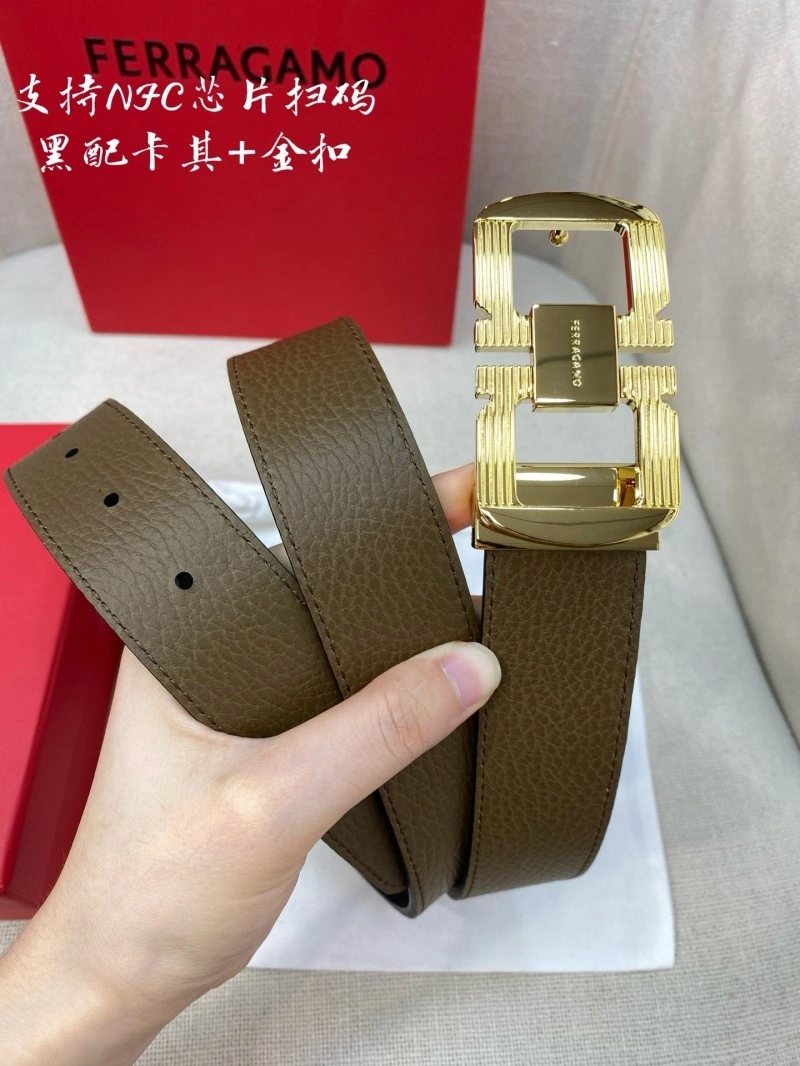 Ferragamo Belts Sporty 286479