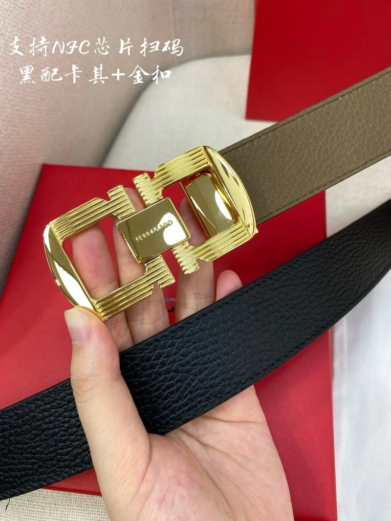 Ferragamo Belts Sporty 286479